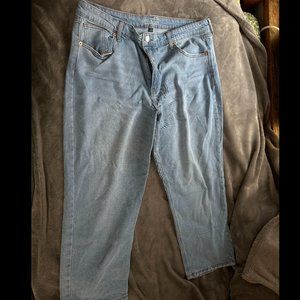 Wild Fable Relaxed High-Rise Jeans Wide Leg